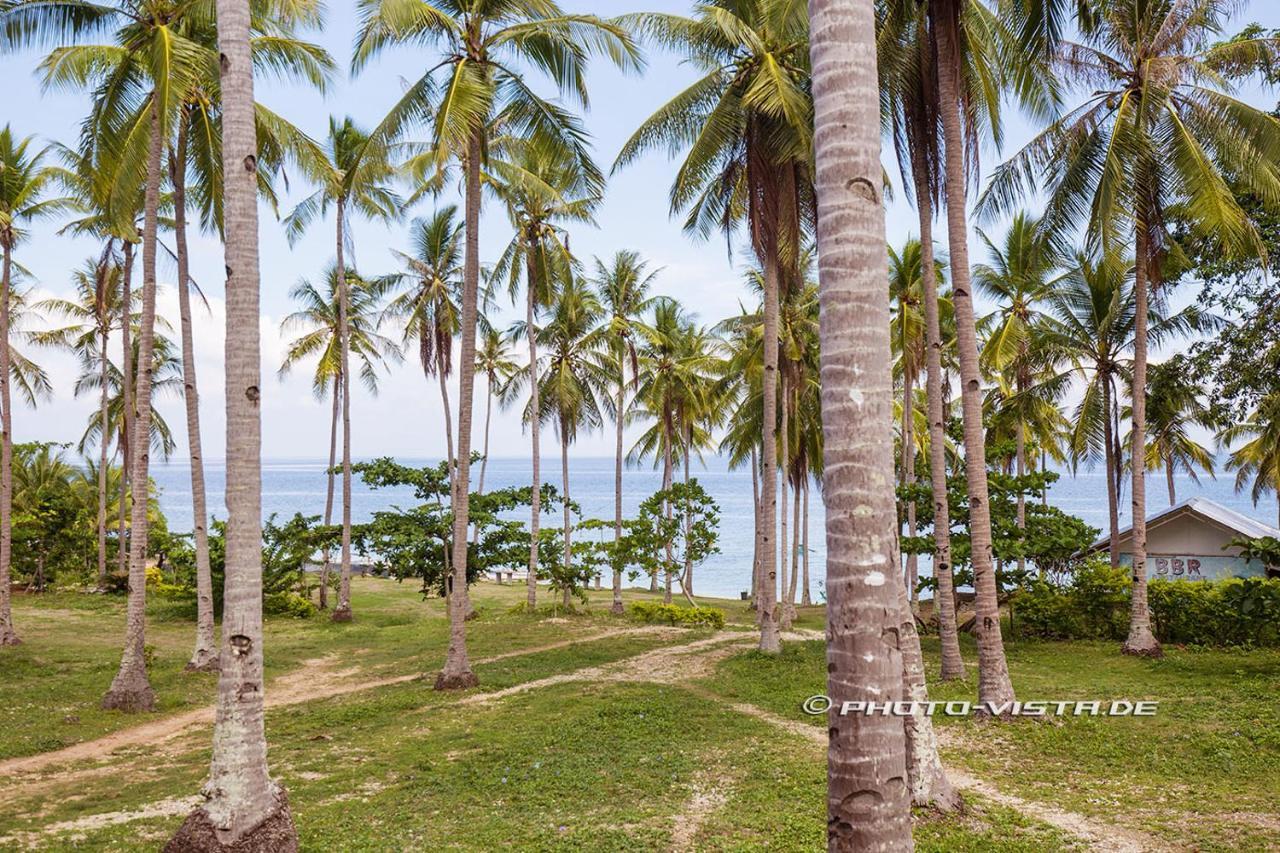 Camotes Eden Hotel Himensulan Exterior photo