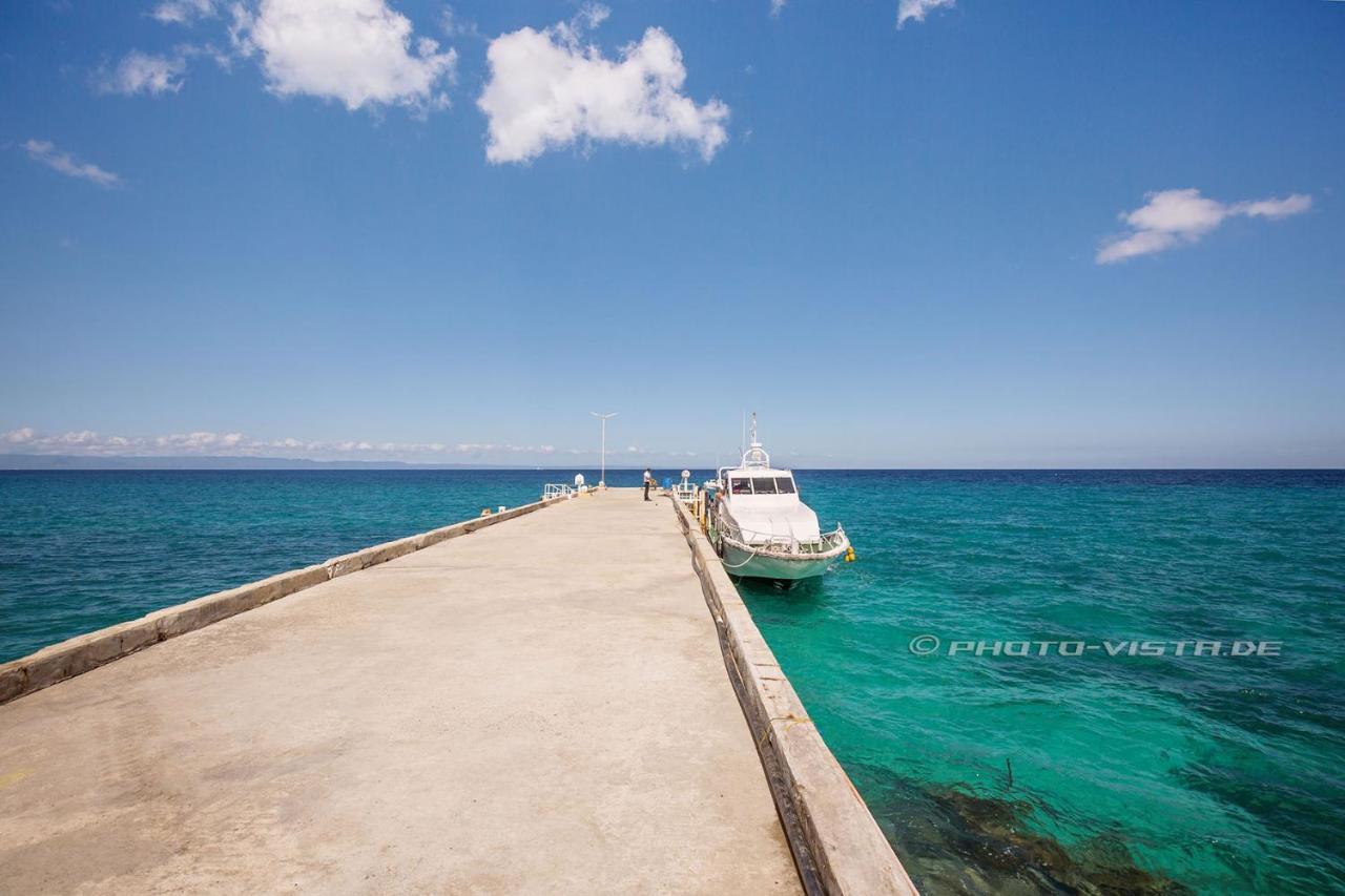 Camotes Eden Hotel Himensulan Exterior photo