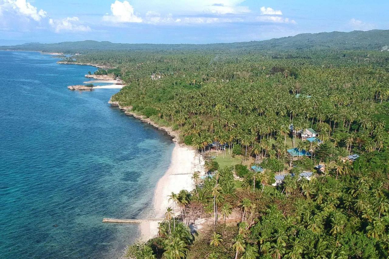 Camotes Eden Hotel Himensulan Exterior photo
