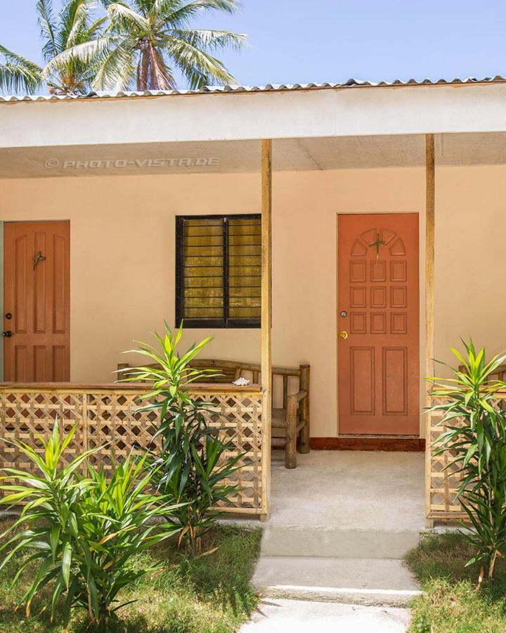 Camotes Eden Hotel Himensulan Exterior photo