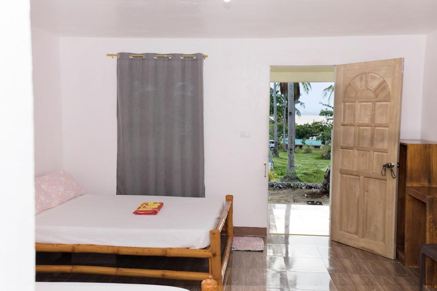 Camotes Eden Hotel Himensulan Exterior photo