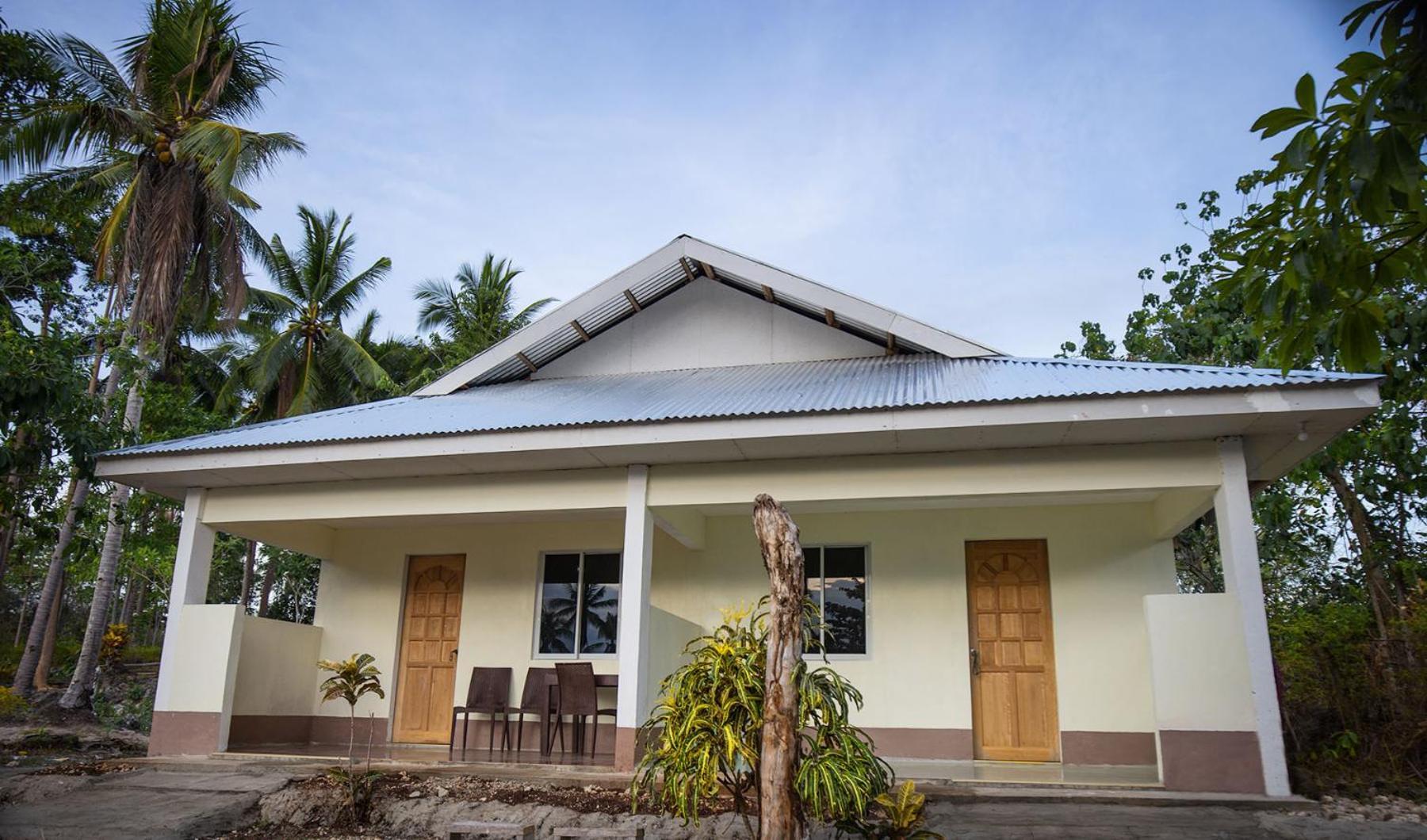 Camotes Eden Hotel Himensulan Exterior photo
