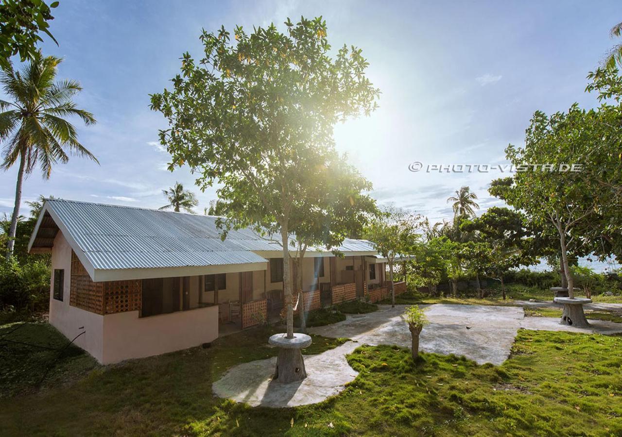 Camotes Eden Hotel Himensulan Exterior photo
