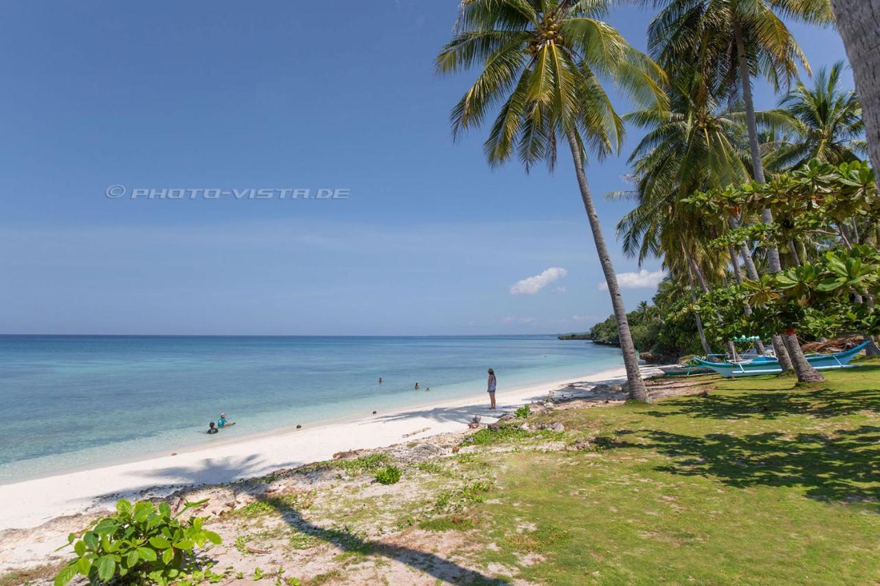 Camotes Eden Hotel Himensulan Exterior photo